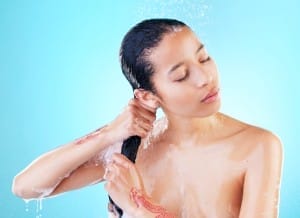 a good hair day begins in the shower shot of a wo 2023 11 27 05 28 58 utc