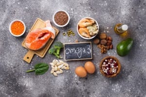 products sources of omega 3 acids